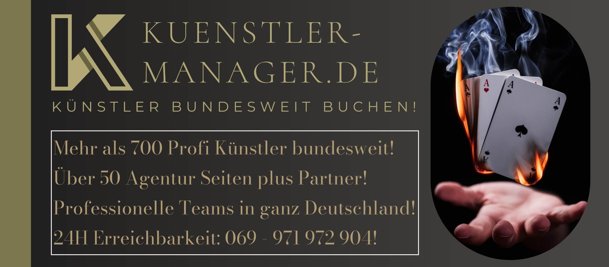 Kuenstler-Manager.de Grafik
